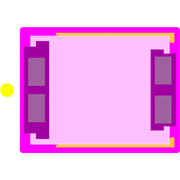 SFH 2200 FA Footprint - Osram Opto