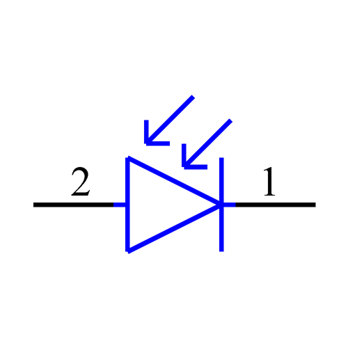 SFH 2200 FA Symbol - Osram Opto