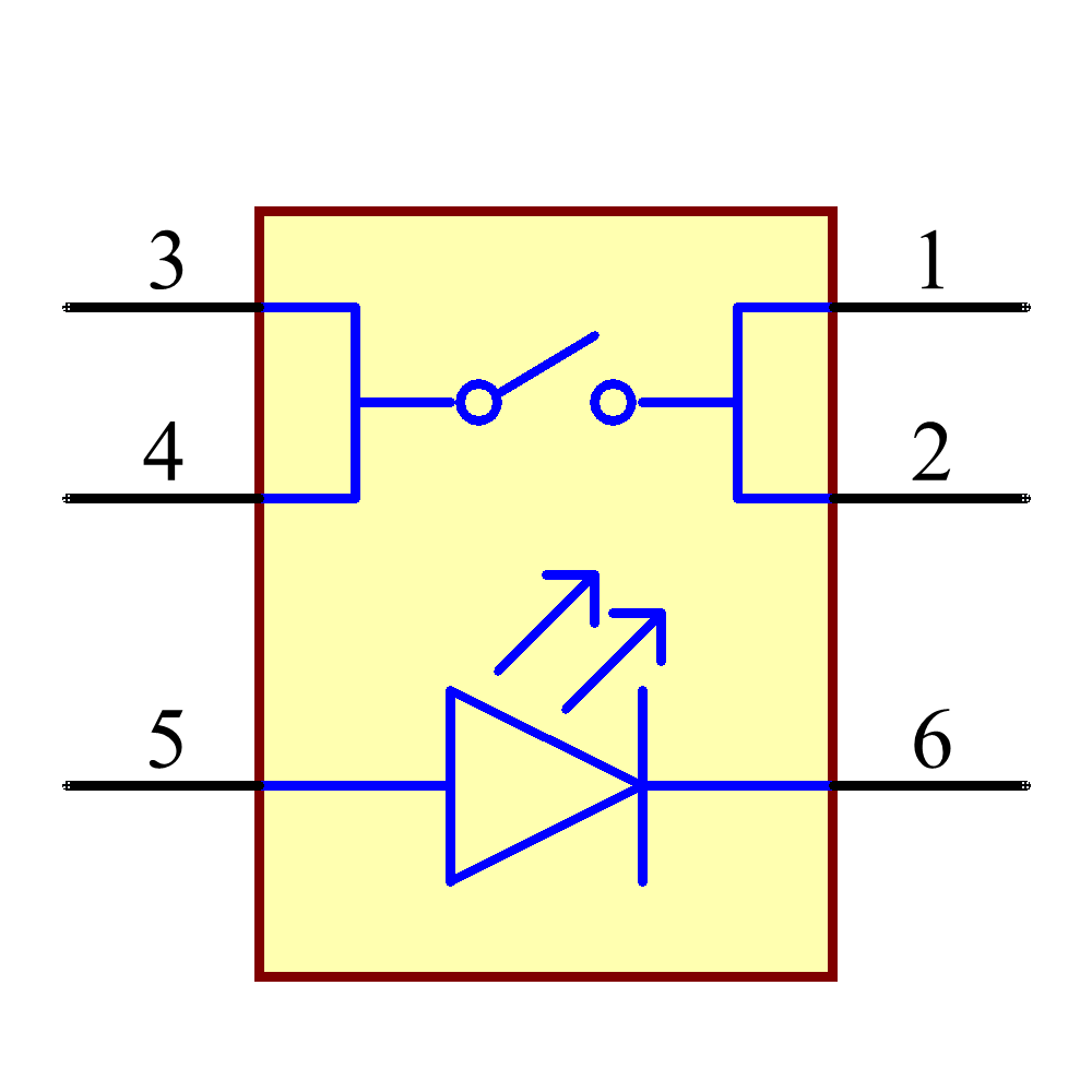 B3W-9000-G1G Symbol - Omron
