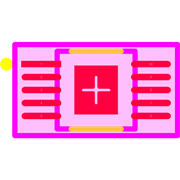 LTC7001EMSE#PBF Footprint - Analog Devices