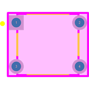 1825910-2 Footprint - TE Connectivity