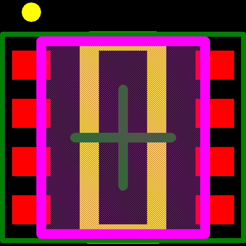 EMH2412-TL-H Footprint - onsemi