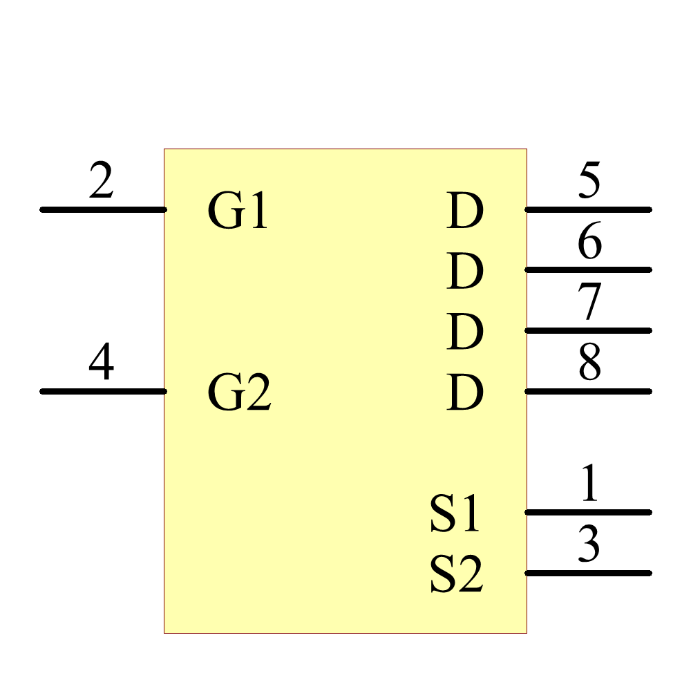 EMH2412-TL-H Symbol - onsemi