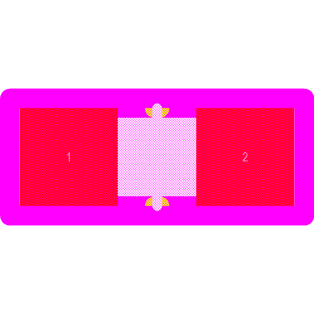 0603L004YR Footprint - Littelfuse
