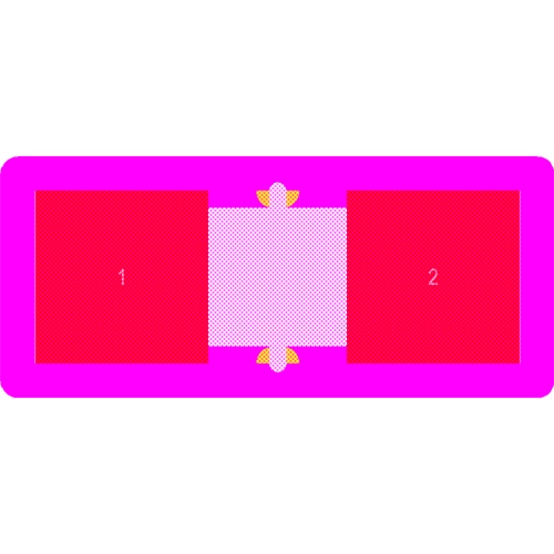 0603L004YR Footprint - Littelfuse