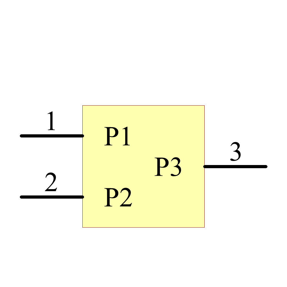 MAX5490GC01000+T Symbol - Analog Devices
