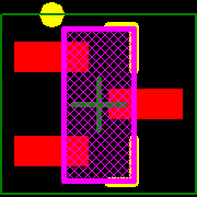 MCP103T-195I/TT Footprint - Microchip