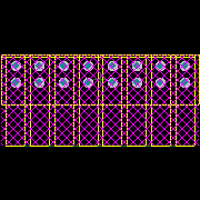 1974850000 Footprint - Weidmuller