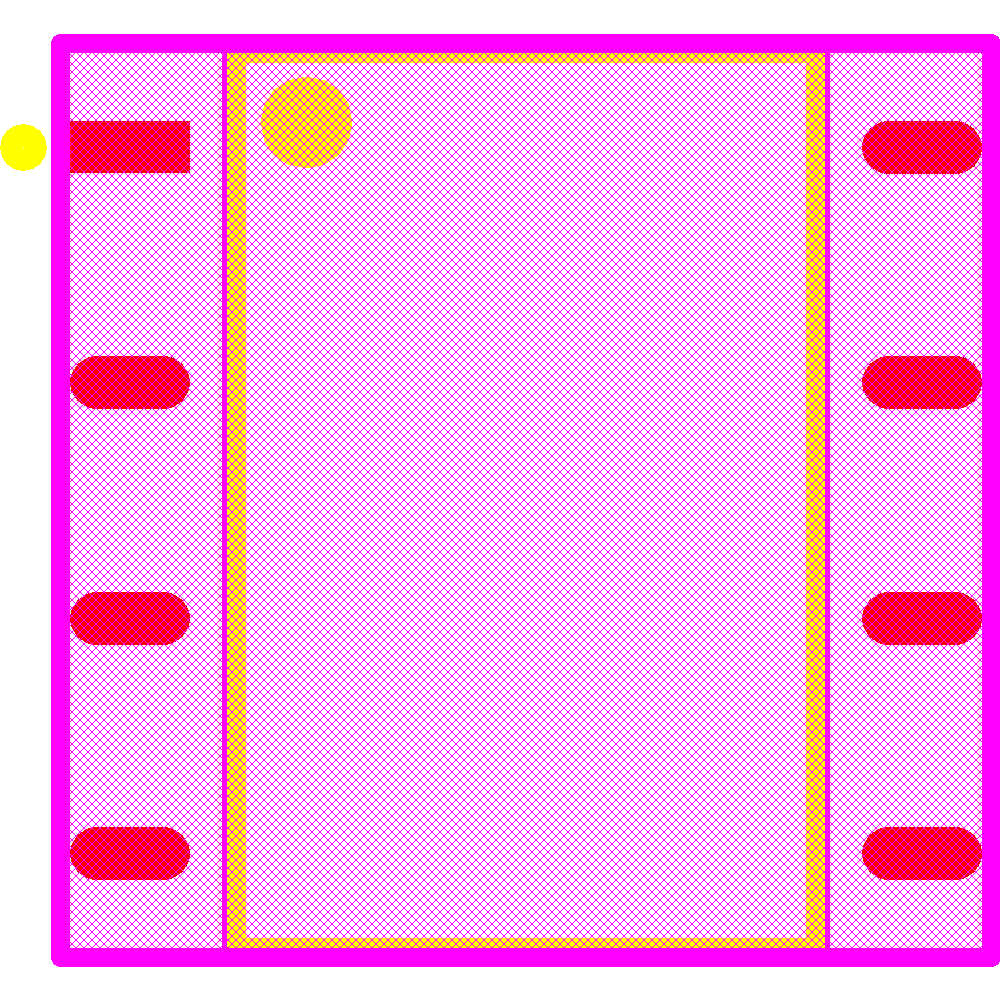 LCC110P Footprint - IXYS