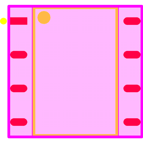 LCC110P Footprint - IXYS