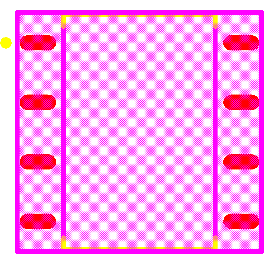LCC110P Footprint - IXYS