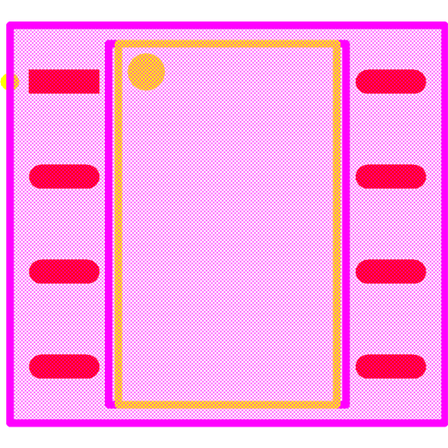 LCC110P Footprint - IXYS