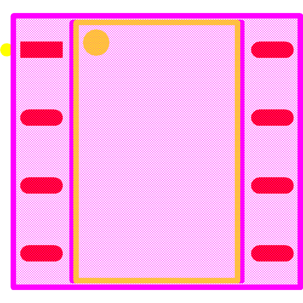 LCC110P Footprint - IXYS