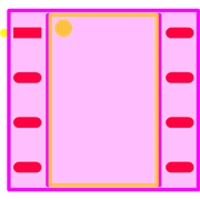 LCC110P Footprint - IXYS