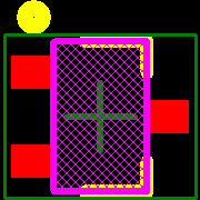 BCR169WH6327XTSA1 Footprint - Infineon