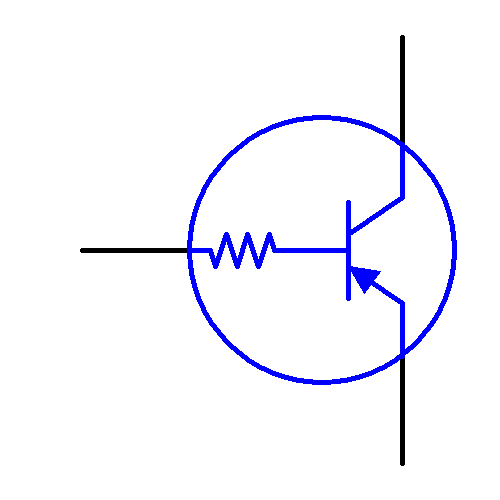 BCR169WH6327XTSA1 Symbol - Infineon