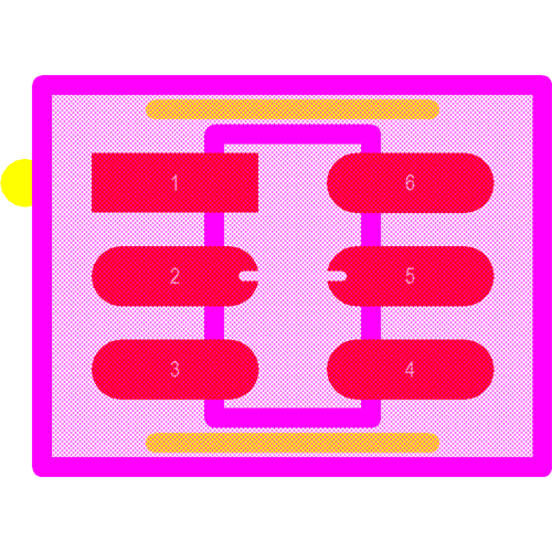 MP2459GJ-P Footprint - Monolithic Power Systems