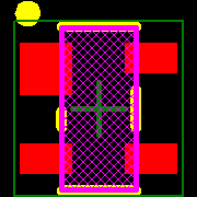 TC1271ASAVRCTR Footprint - Microchip
