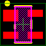 TC1271ASAVRCTR Footprint - Microchip