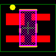 TC1271ASAVRCTR Footprint - Microchip