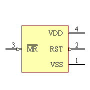 TC1271ASAVRCTR Symbol - Microchip