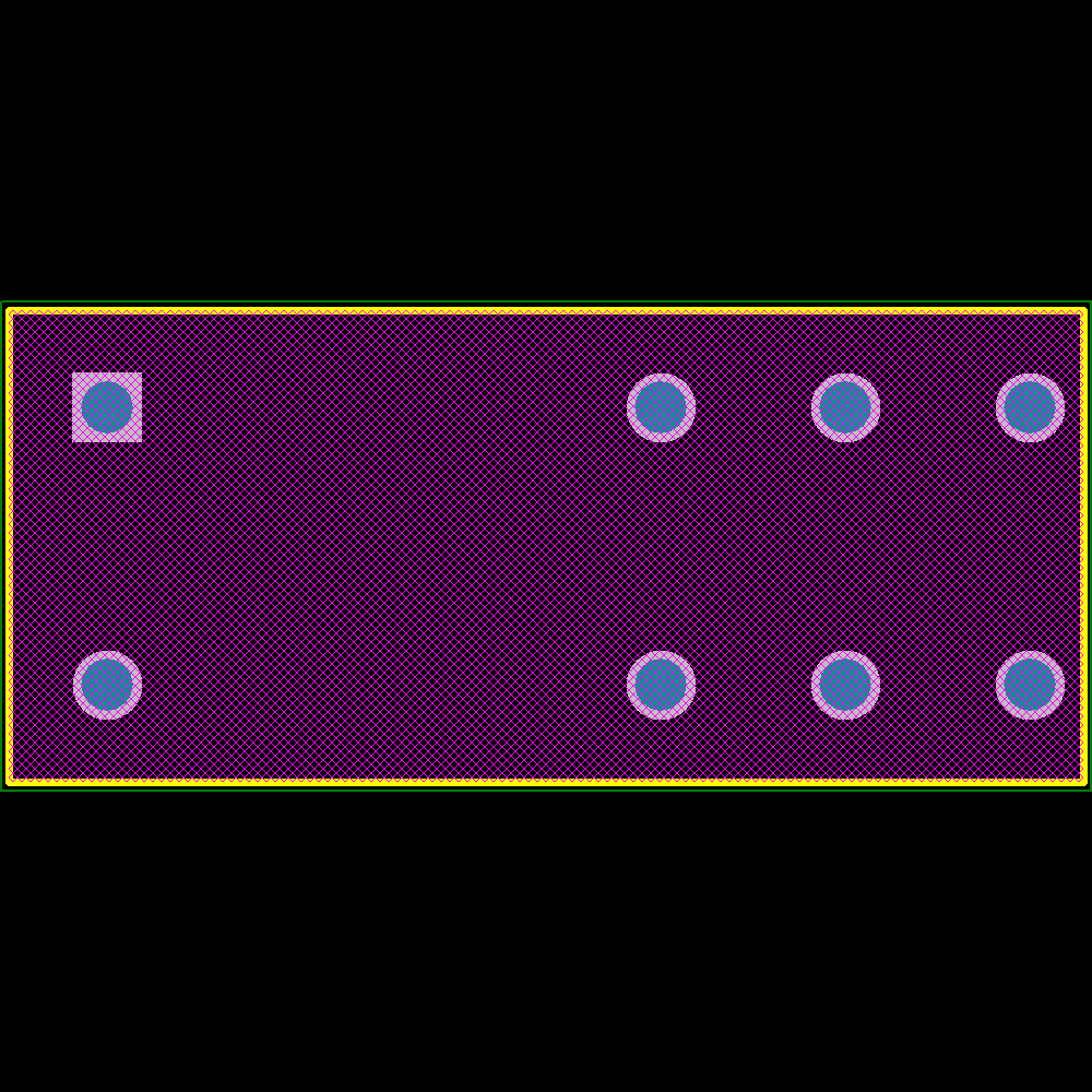 ALZ12B5T Footprint - Panasonic