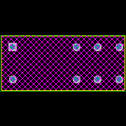 ALZ12B5T Footprint - Panasonic