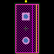MBR735G Footprint - onsemi