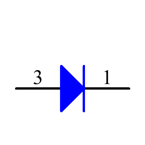 MBR735G Symbol - onsemi