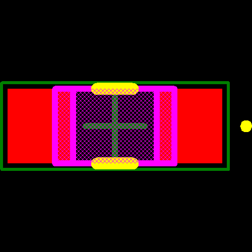 LTST-C171AKT Footprint - Lite-On