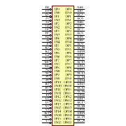 AD8118ABPZ Symbol - Analog Devices