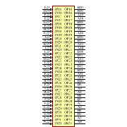 AD8118ABPZ Symbol - Analog Devices