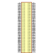 AD8118ABPZ Symbol - Analog Devices