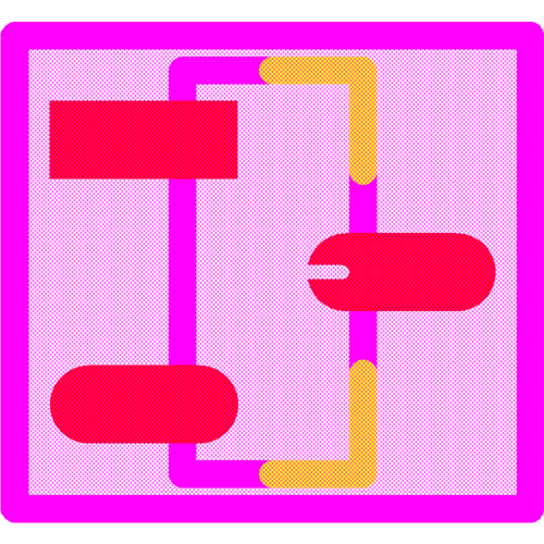 BC817-25,235 Footprint - Nexperia