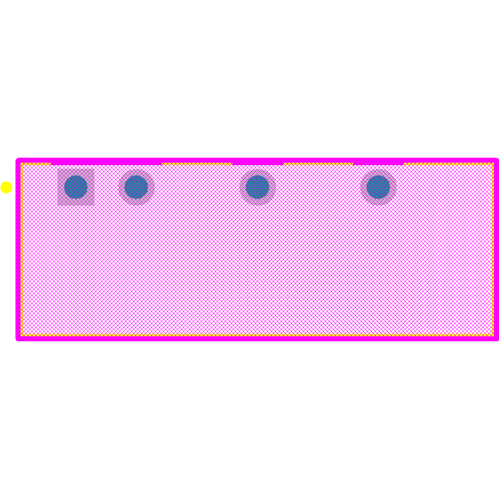 PDM2-S5-S24-S Footprint - CUI Inc