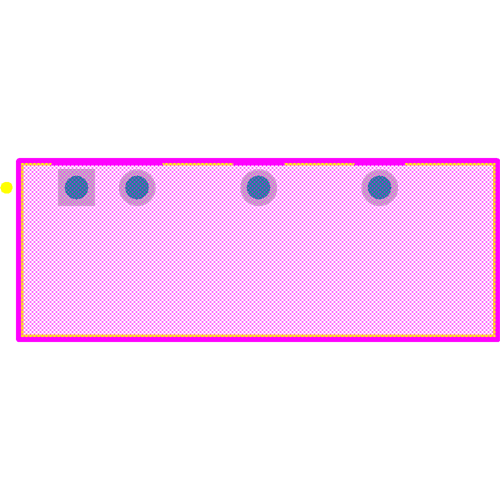 PDM2-S5-S24-S Footprint - CUI Inc