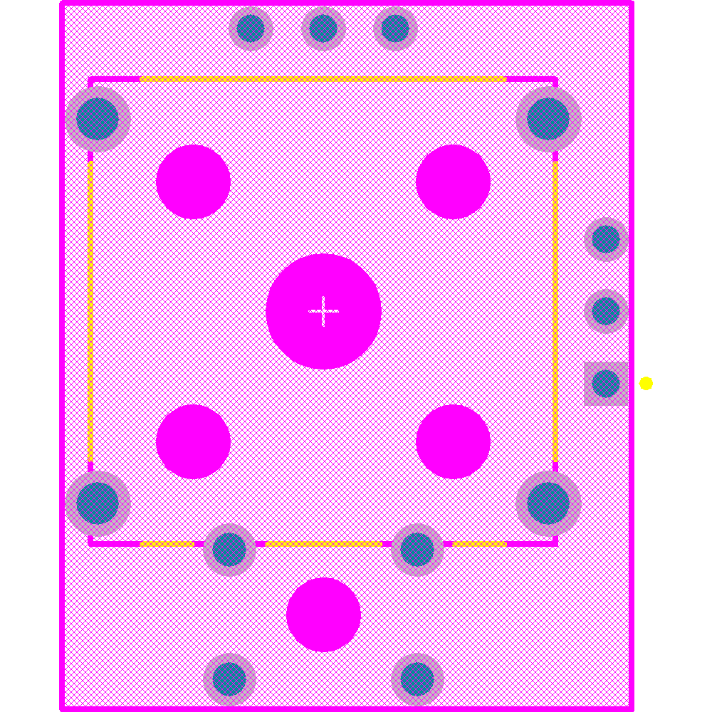 RKJXP1224002 Footprint - ALPS