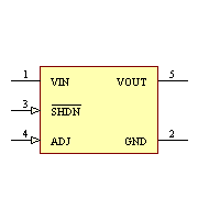 TC1187VCT713 Symbol - Microchip