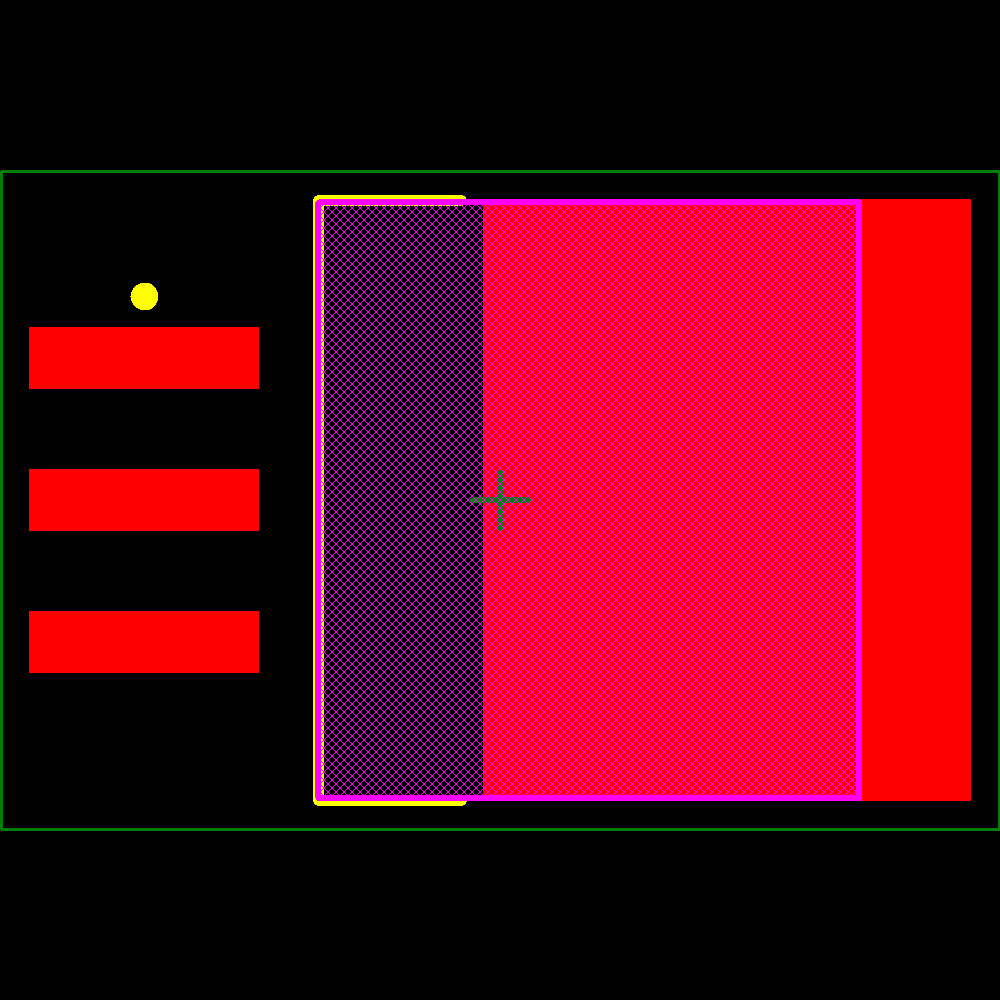 MCP1827S-0802E/EB Footprint - Microchip