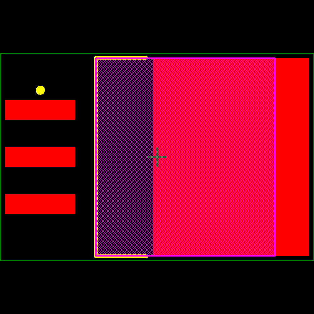 MCP1827S-0802E/EB Footprint - Microchip