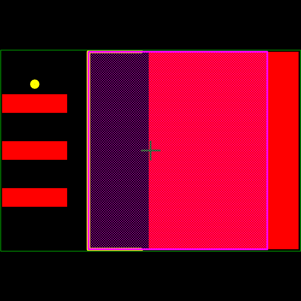 MCP1827S-0802E/EB Footprint - Microchip