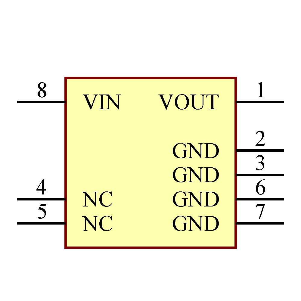 MC78L05ACDR2G Symbol - onsemi