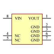 MC78L05ACDR2G Symbol - onsemi