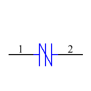 MKP9V160RL Symbol - onsemi