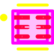 APDS-9306-065 Footprint - Avago