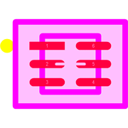 APDS-9306-065 Footprint - Avago