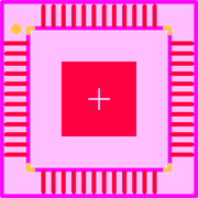 LTC3871HLXE-1#PBF Footprint - Analog Devices