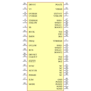 LTC3871HLXE-1#PBF Symbol - Analog Devices
