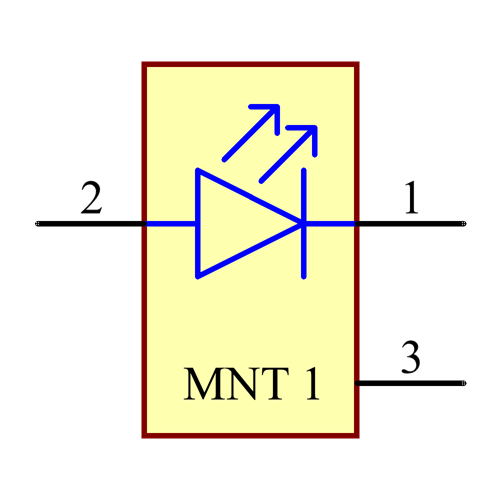 LTST-S110KGKT Symbol - Lite-On