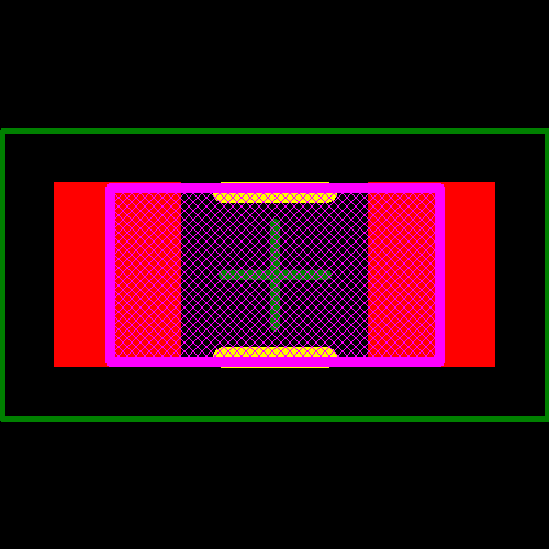 RC1206JR-078R2L Footprint - Yageo Group